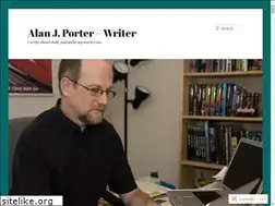 Sites similar to alanjporter.com