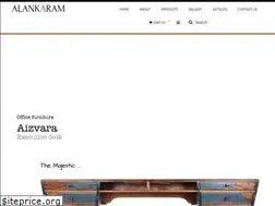 Sites similar to alankaram.in