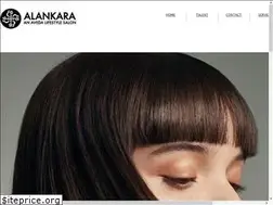Sites similar to alankarasalon.com