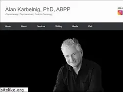 Sites similar to alankarbelnig.com