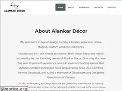 Sites similar to alankardecor.com