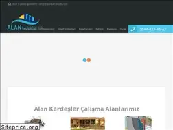 Sites similar to alankardesler.com