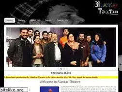 Sites similar to alankartheatre.com