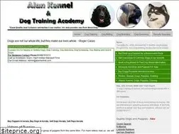 Sites similar to alankennel.com