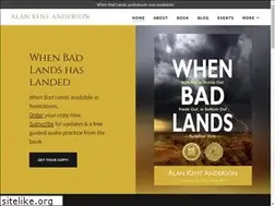 Sites similar to alankentanderson.com