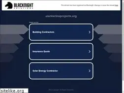 Sites similar to alankerinsprojects.org
