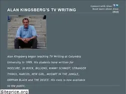 Sites similar to alankingsberg.com