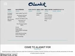 Sites similar to alankit.ae