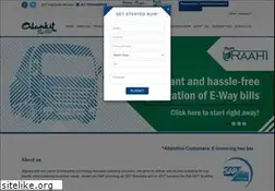 Sites similar to alankitgst.com