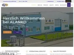 Sites similar to alanko.de