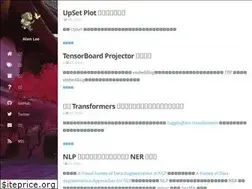 Sites similar to alanlee.fun