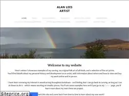 Sites similar to alanleesartist.com