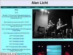 Sites similar to alanlicht.com
