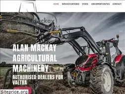 Sites similar to alanmackay.co.uk