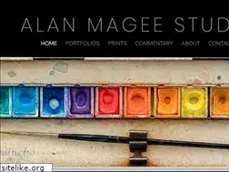 Sites similar to alanmagee.com