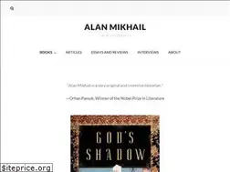 Sites similar to alanmikhail.org