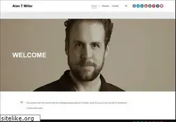 Sites similar to alanmiller.com