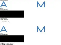 Sites similar to alanmiltz.com