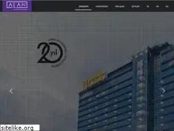 Sites similar to alanmimarlik.com