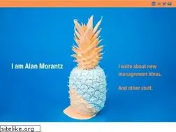 Sites similar to alanmorantz.com