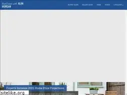 Sites similar to alanmorgan.com