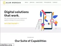 Sites similar to alanmorgangroup.com