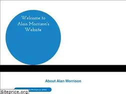Sites similar to alanmorrison.com