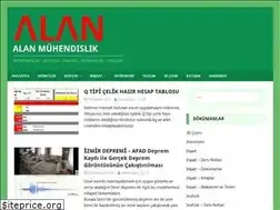 Sites similar to alanmuhendislik.com