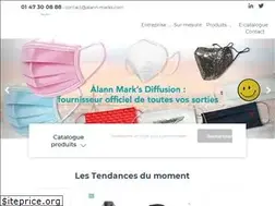 Sites similar to alann-marks.com