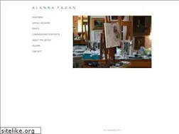 Sites similar to alannafagan.com