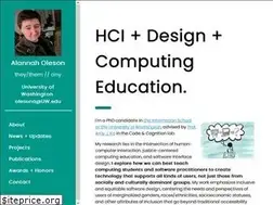 Sites similar to alannaholeson.com