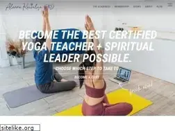 Sites similar to alannak.com