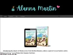 Sites similar to alannamartin.com