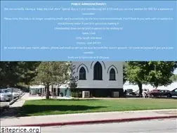 Sites similar to alanoclubslc.org