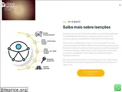 Sites similar to alanoisencoes.com.br