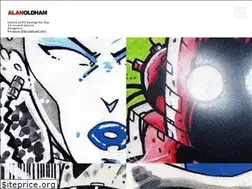 Sites similar to alanoldham.com