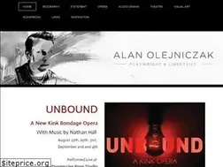 Sites similar to alanolejniczak.com
