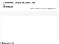 Sites similar to alanon-d39.org