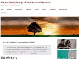 Sites similar to alanon-wi.org