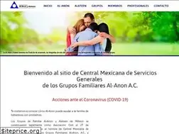 Sites similar to alanon.mx