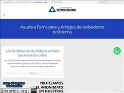 Sites similar to alanon.org.ar