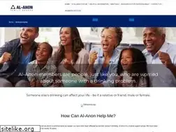 Sites similar to alanon.org.za