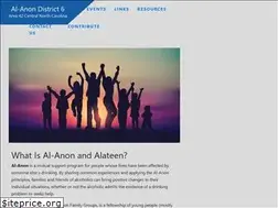 Sites similar to alanonalateen6nc.org