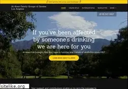 Sites similar to alanonla.org