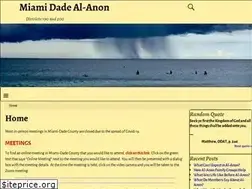 Sites similar to alanonsofla.org