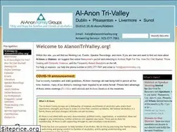 Sites similar to alanontrivalley.org