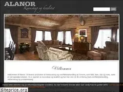 Sites similar to alanor.no