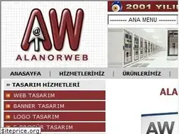 Sites similar to alanorweb.net