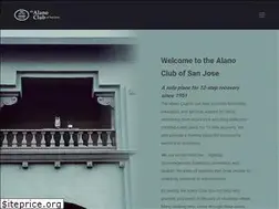 Sites similar to alanosj.org
