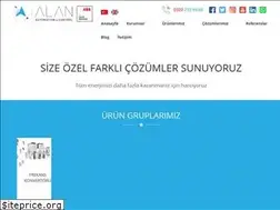 Sites similar to alanotomasyon.com.tr